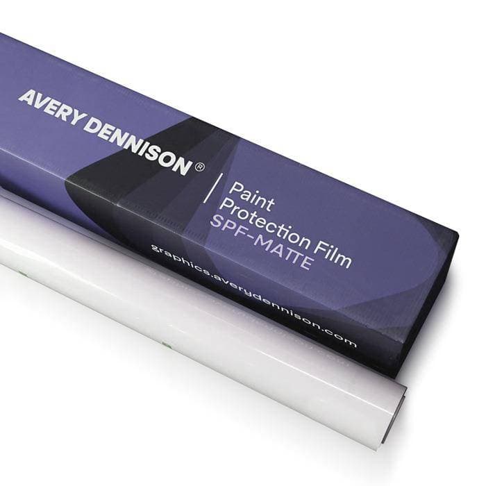 PPF برند Avery Dennison - SPF-MATTE | ساخت کشور آمریکا | اندازه 15 متر در 152